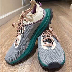 Vasque Re:Connect Here Low Women’s Hiking Shoes 8.5 NWOB – Sphagnum Green